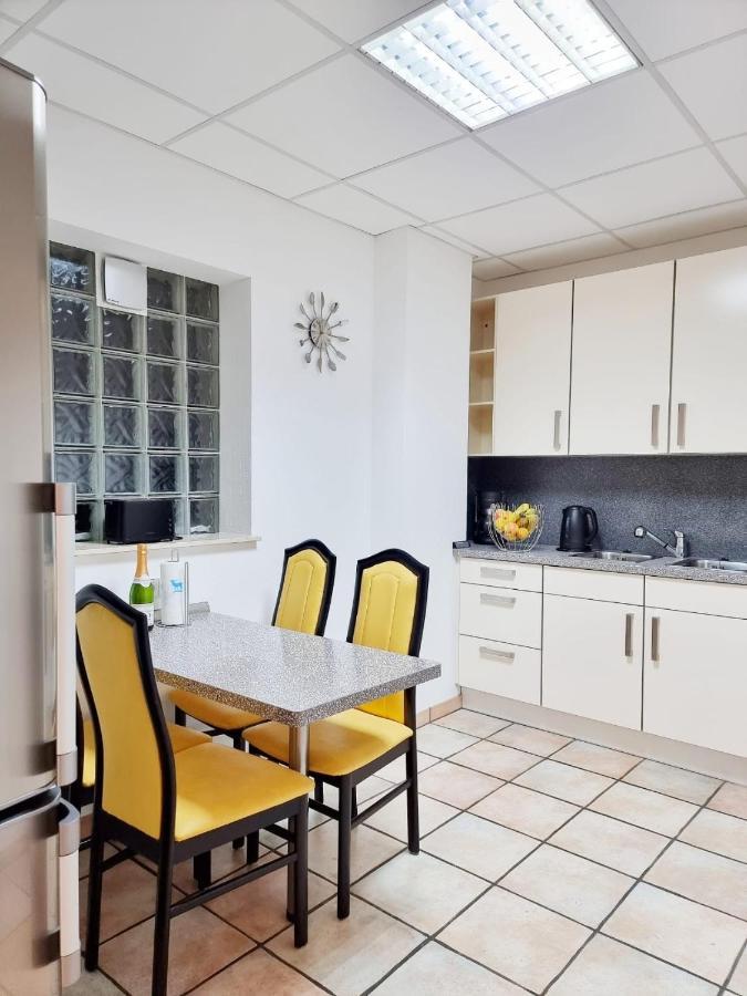 Gemuetliches J&L Apartment Nahe Des Hauptbahnhofes 바덴바덴 외부 사진