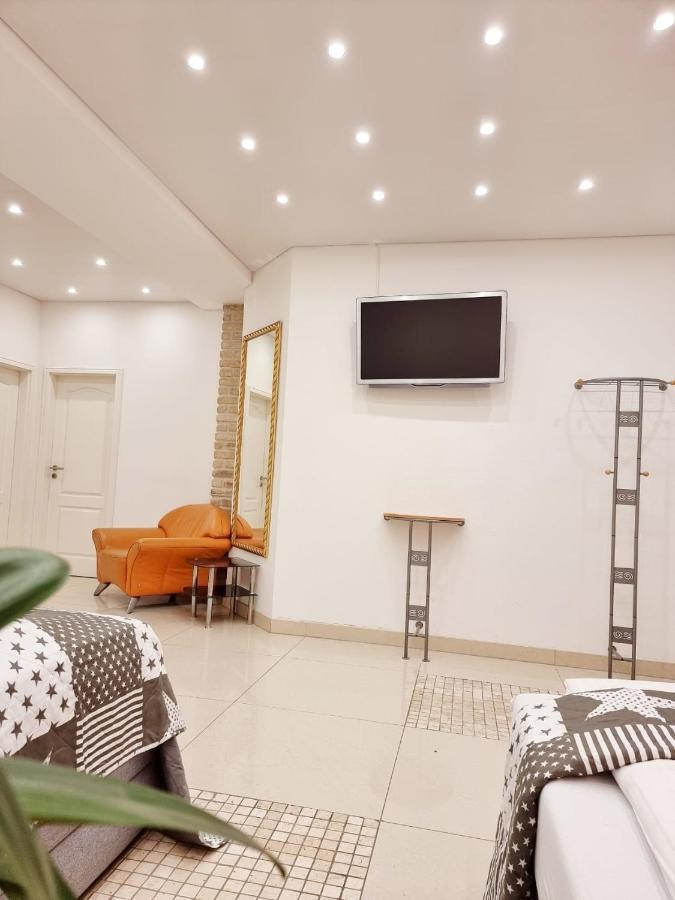 Gemuetliches J&L Apartment Nahe Des Hauptbahnhofes 바덴바덴 외부 사진