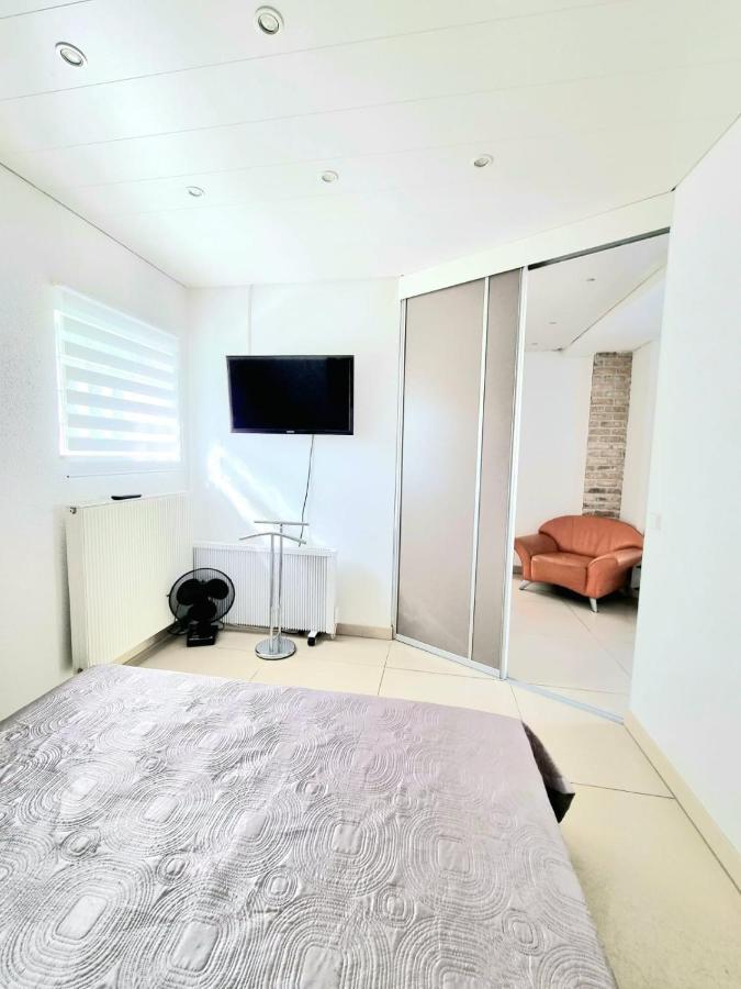 Gemuetliches J&L Apartment Nahe Des Hauptbahnhofes 바덴바덴 외부 사진