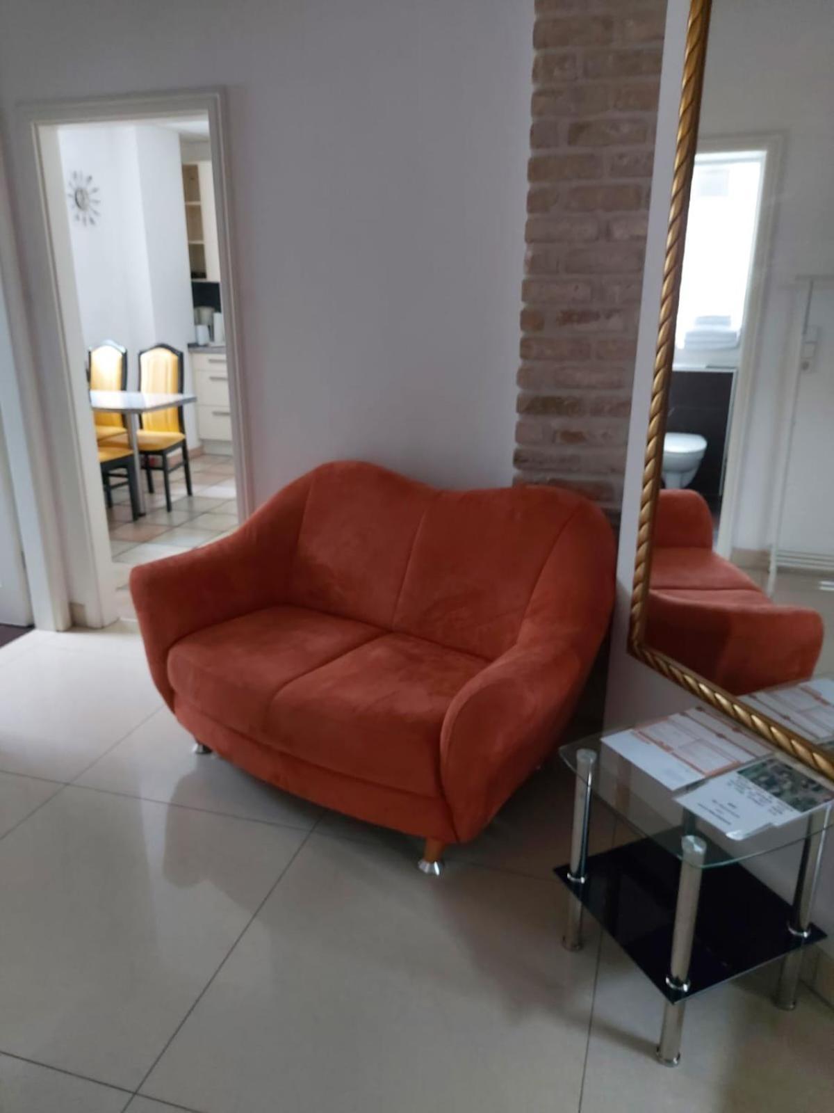 Gemuetliches J&L Apartment Nahe Des Hauptbahnhofes 바덴바덴 외부 사진